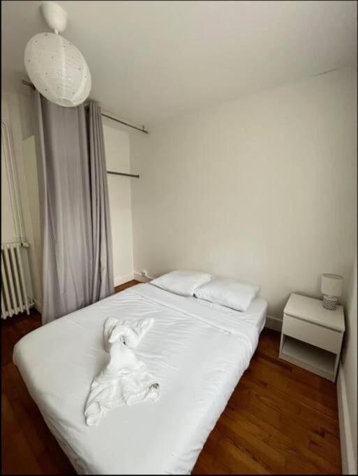 Los Angeles - Grand Appartement Reims Luaran gambar