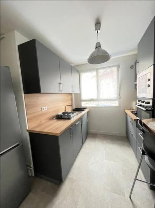 Los Angeles - Grand Appartement Reims Luaran gambar