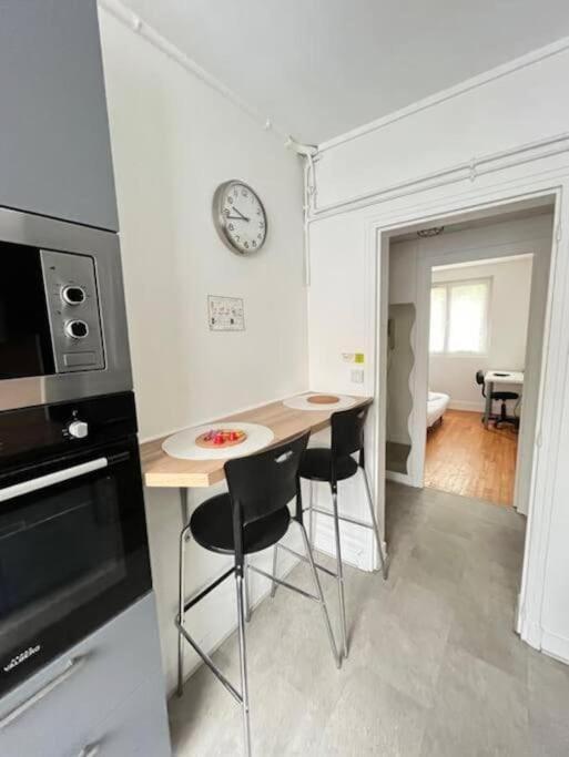 Los Angeles - Grand Appartement Reims Luaran gambar
