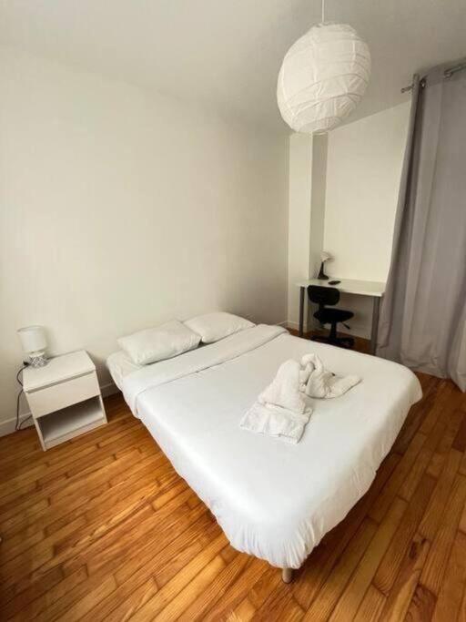 Los Angeles - Grand Appartement Reims Luaran gambar
