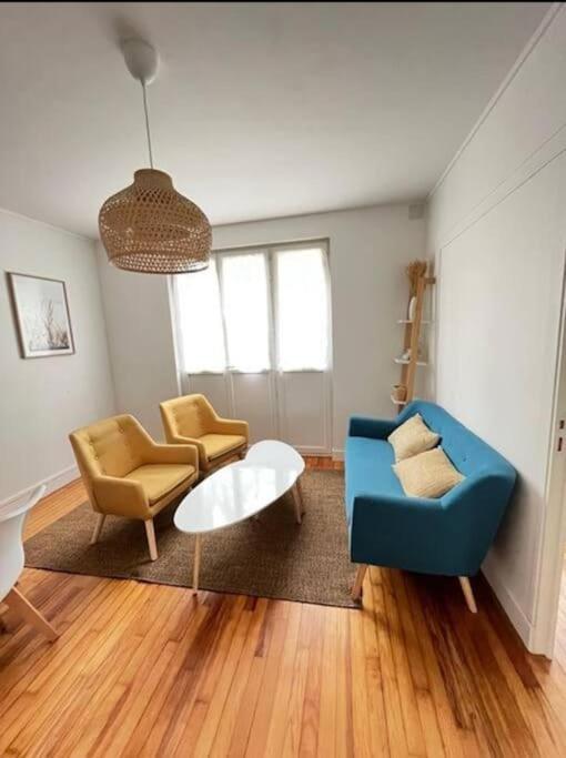 Los Angeles - Grand Appartement Reims Luaran gambar